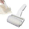 Pizza Punch PP Pizza Dough Roller Patterned Wheel Tool for Crust Scoring BPA-Free Bread Dough Hob Exhaust Tools