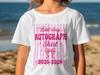 Last Day Autograph Shirt 2025-2026 T-Shirt | End Of School Year Tee | Graduation Keepsake for Student