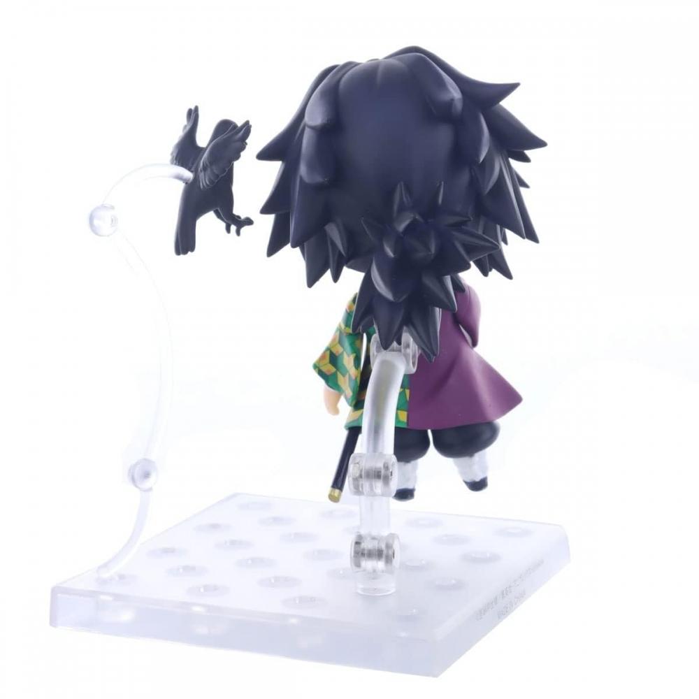 Нендороид Убийца Демонов: Kimetsu no Yaiba Giyu Tomioka Немасштабная окрашенная подвижная фигурка из АБС и ПВХ 84797