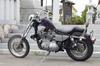 MOTOR ROCK Sportster XL 8мм Трос сцепления 49 дюймов '86~ MR-HC035