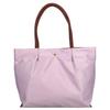 Tote Bag A4 Water Storage Lavender [Legato Largo] Repellent/Easy Shoulder/Multi-Storage/PC LH-L0001Z Women's