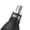 Fuel Pump Durable Rubber Aluminum Liquid Water Manual Hand Siphon Pump Petrol Diesel Transfer Tools