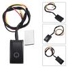 Simple and Efficient DC12V LED Light Car Push Button Latching ON/OFF Switch