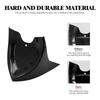 Motorcycle Front Chin Spoiler Fairing Lower Mudguard Air Dam Cover For Harley Sportster XL 1200 883 48 Super Low Roadster 04-22