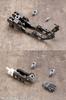 Kotobukiya M.S.G Modeling Support Goods Mecha Supply 11 Joint Set C, Approx. 11mm In Length, Non-Scale Plastic Model