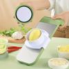 Multifunctional Stainless Steel Vegetable Slicer Grater Grater Vegetable Cutting Tool Grater Kitchen Potato Shredded Grater