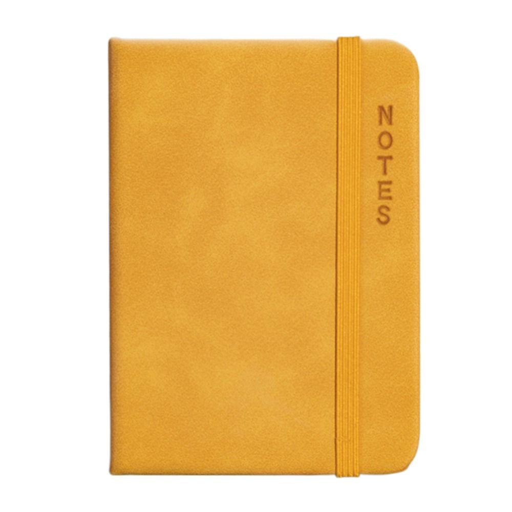 Portable Notebook A7 Agenda Book Creative Diary Weekly Planner  Students