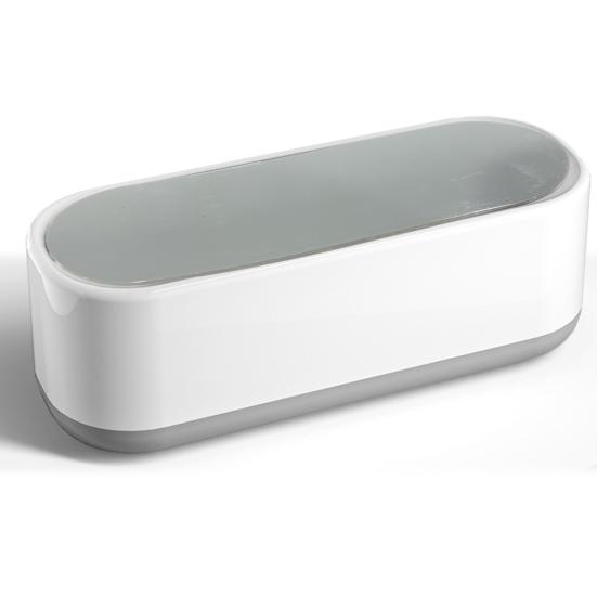 Ultrasonic Glasses Cleaner Strong Cleaning Ability Wireless 360 Degree Cleaning Ultrasonic Jewelry Cleaner Glasses Cleaning Tool