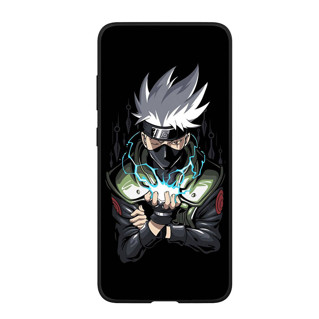 Для Samsung Galaxy S25 S24 S23 S22 Ultra FE Plus A17 A37 A57 A56 A55 A06 A16 A15 A36 A26 A35 A05 A25 A54 A34 Чехол для телефона Итачи Учиха Акацуки Наруто