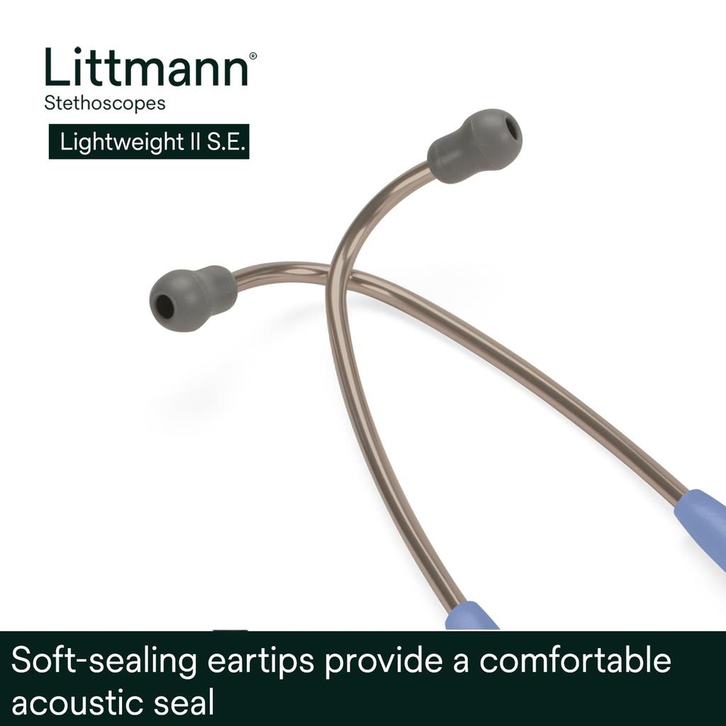 Стетоскоп Littmann Lightweight II S.E.2454 (Синий парус)