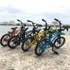 Simulation Spare Tire for boys Model Toys Mini Bike Mini Finger Bike Finger Bmx Bike BMX Bicycle