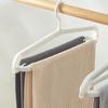 Stretchable Clothes Hanger With Extendable Arms For Bed Sheets Blankets Towels Adult Child Baby Laundry Drying Space Saving
