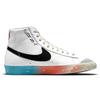 Nike Blazer Mid '77 Vintage 'Make It Count' Белый/Университетский Красный/Игровой Синий DJ4278-101