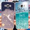 Для Samsung Galaxy J7 2016 J7 Pro J7 Prime J7 Neo Чехол для телефона Красивая Цветная Картина Бампер Чехлы Для Samsung J7 2017 J7Neo
