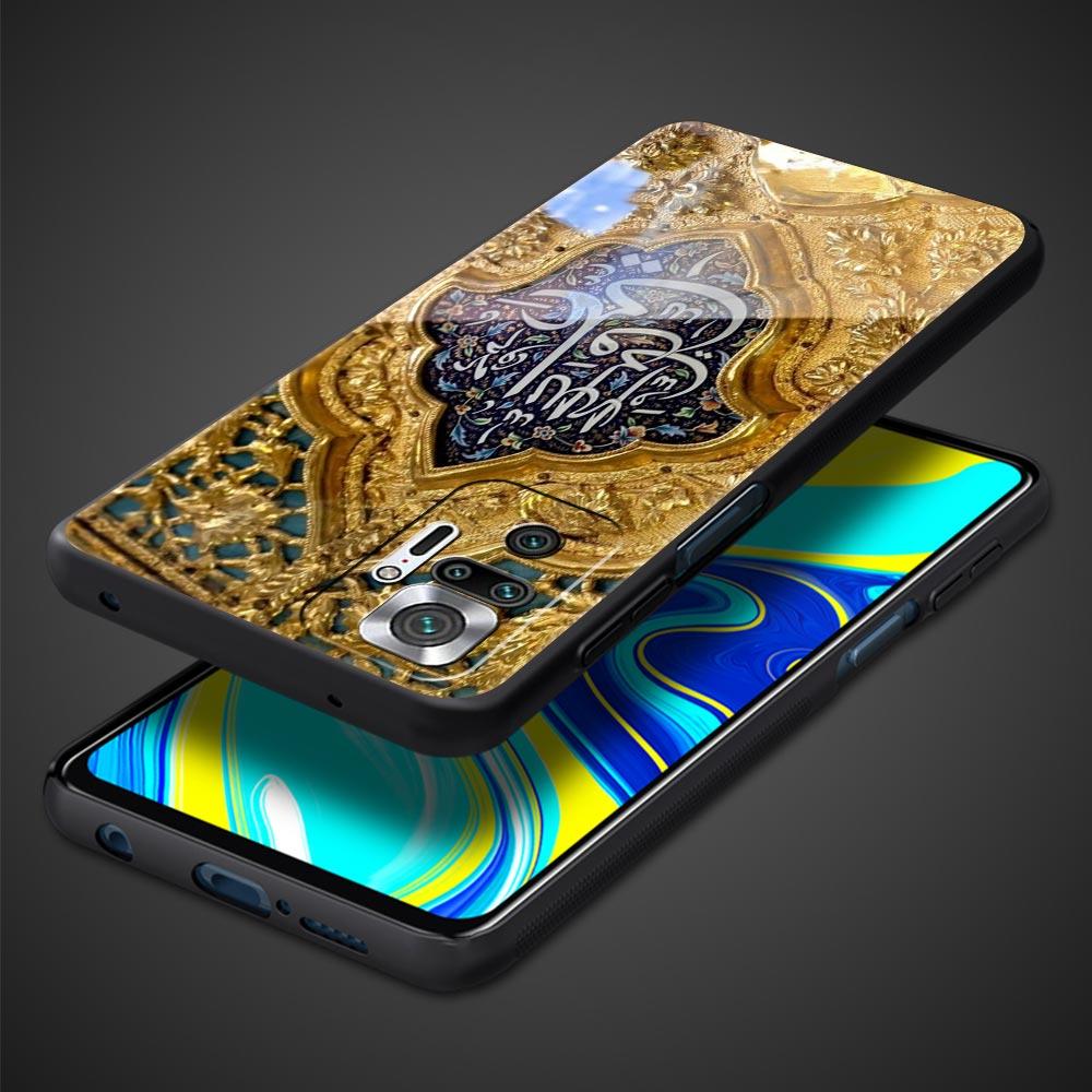 Чехол для телефона для Xiaomi Redmi Note 14 13 12 Pro Plus 5G 9S 9 10 11 4G 14C 13C 12C 10C 9C 9A Обложка Мекка Имам Али Исламский Шиитский Святой