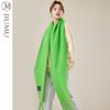 WH015 Couples' 99% Wool Scarf & Shawl