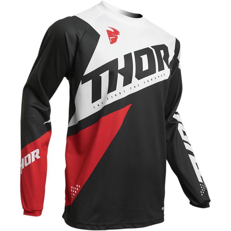 Quick-Dry Long Sleeve Cycling Jersey Mountain Bike Off-Road Riding Breathable Performance Shirt Hiking Outdoor Sports