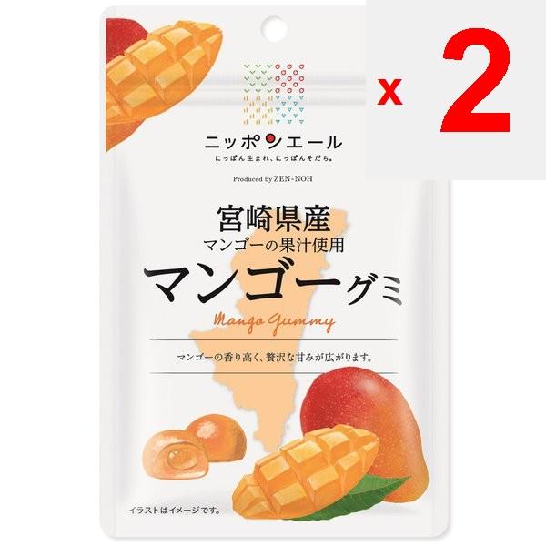 JA Nippon Ale Miyazaki Mango Gummi 40 г Бренд Nippon Ale с крылатой фразой «рожденный в Японии», Nippon-sod Бренд Nippon Ale с крылатой фразой «рожденный в Японии»,