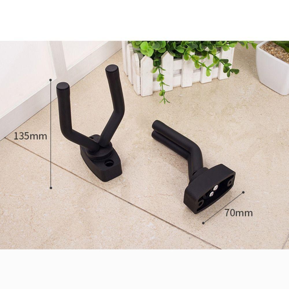 Wall Mount Guitar Holder Stand Non-slip Guitar Stand New Guitar Hanger Hook