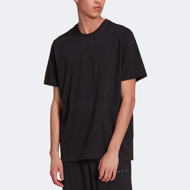Adidas Originals T Shirt Men's Black HS8888