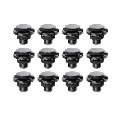 12 шт. Юбочные пистоны 909140055 для Subaru Impreza & WRX STi 2000 - 2020