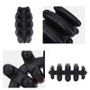 2Pcs Rubber Archery Shock Absorber Vibration Dampener Compound Bow Stabilizer