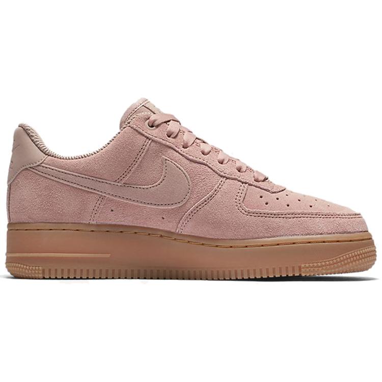Nike Air Force 1 Low Particle Pink Womens AA0287-600