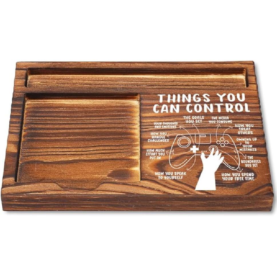 Funny Quotes Office Sticky Note Holder, Cute Humor Sticky Note Holder, Thank You Appreciation Gifts for Friends Women Men Coworkers, Office Desk