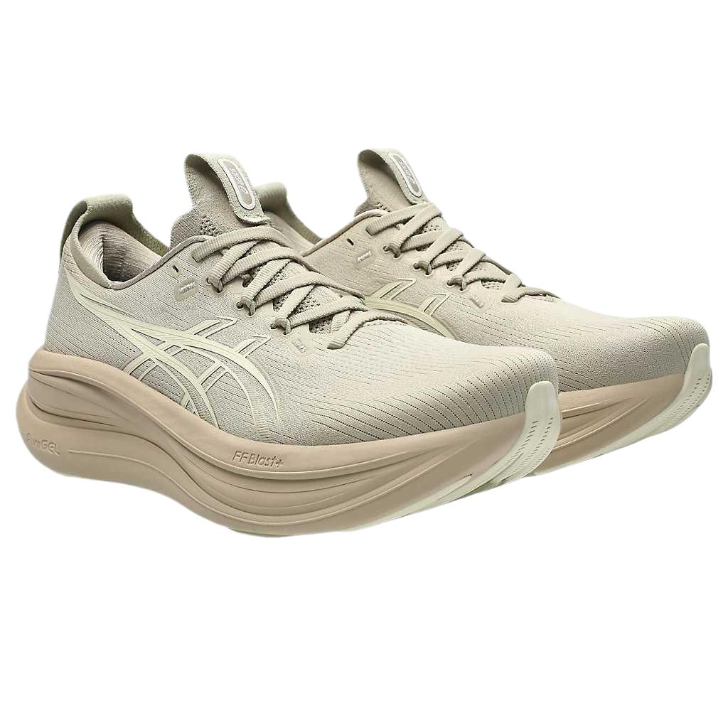 Asics Кроссовки для бега GEL NIMBUS 28 Амортизирующие, дышащие, отводящие влагу Мужские 1011C127-021