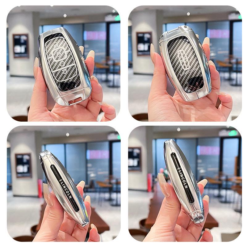 Чехлы для ключей для Lincoln Navigator, Adventurer, Aviator, Z, Continental MKZ и MKC