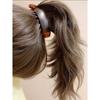 High-End Seamless Korean Ponytail Banana Hair Clip | Women's Celebrity Hair Accessories
