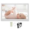 15.6 Inch Digital Picture Frame IPS Full HD Digital Photo Frame with Remote Control Built In