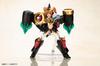 Kotobukiya King of Braves Gaogaigar Cross Frame Girl Star Gaogaigar Высота 190 мм пластиковая модель примерно. Немасштабируемый