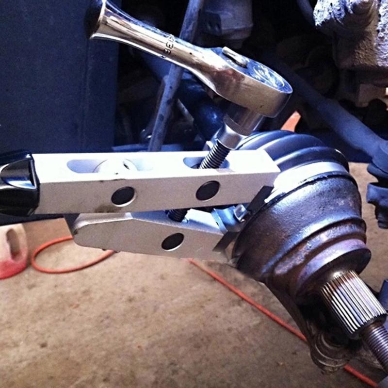 Heavy Duty CV Boot Clamp Pliers 3/8inch for Quick and Secure Removal of Automotive Dust Covers Efficient Car Maintenance