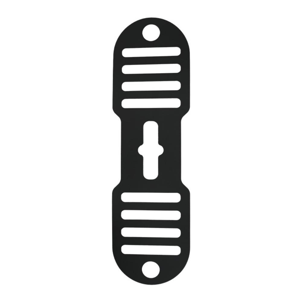 Silicone Pot Lid Fixing Strap Reusable Lid Latch Strap New Elastic Band Tableware Tool