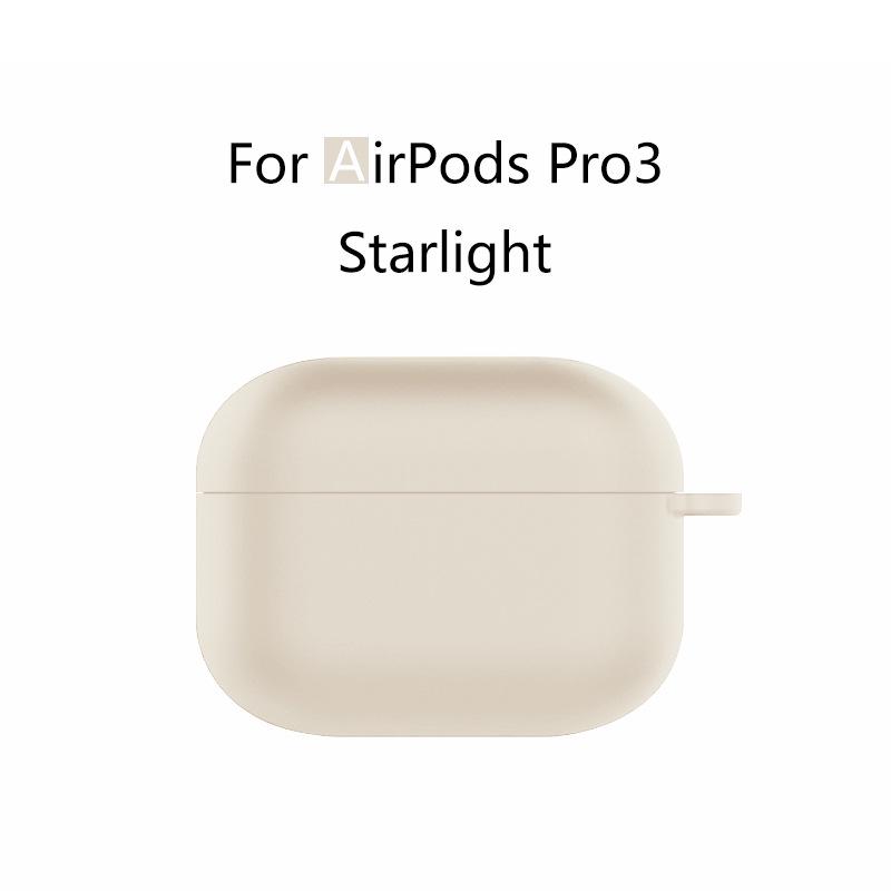 Защитный чехол для Bluetooth-гарнитуры Apple AirPods Pro 3 - Издание 2025 года