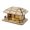 Moto 3D Three Dimensional Tree Puzzle Housing Korea 3d Puzzle