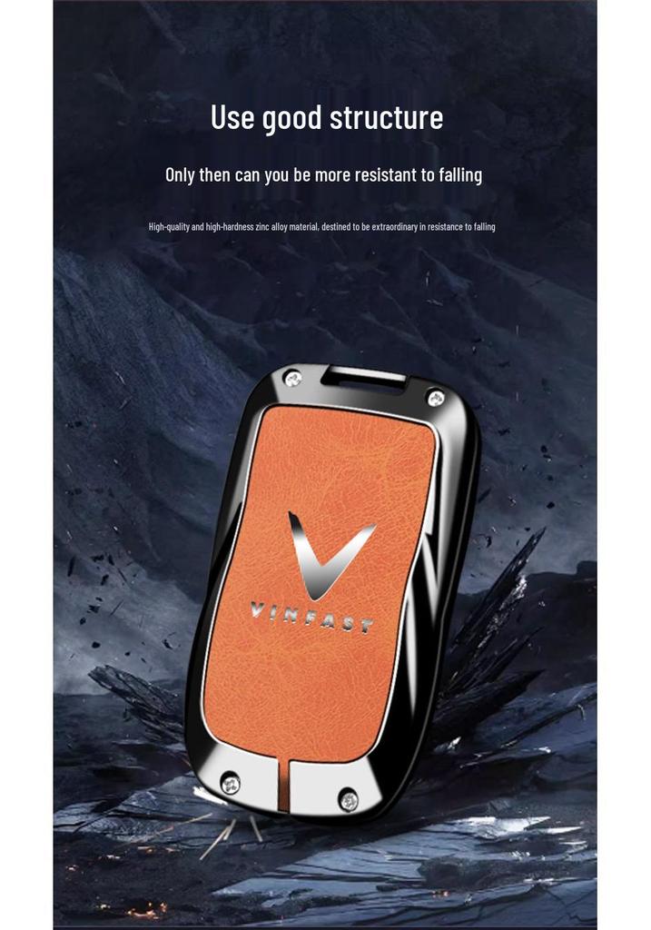VinFast VF8 Key Cover for Models VF3, VF5, VF6