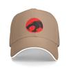 Classic Thundercats Cartoon Anime Baseball Cap for Women Men Adjustable Dad Hat Sports