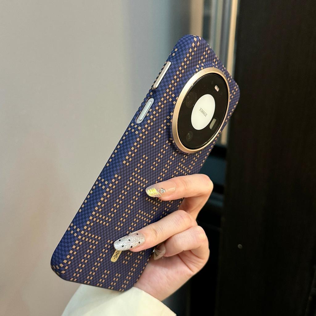Применимо к чехлу для мобильного телефона Huawei Mate11pro Магнитное крепление Узор из кевлара на всю жизнь 11pm легкий и тонкий противоударный чехол