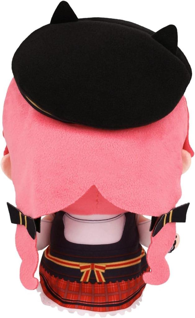 Sakura Miko Plush Toy Casual Outfit Ver. Hololive Friends with U Official Merchandise Casual Outfit Ver.