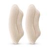 1 Pair Children Heel Stickers Protector Baby Shoes Anti-drop Heel Pad Anti-grinding Soft Adjustment Shoe Size Half Pads Inserts