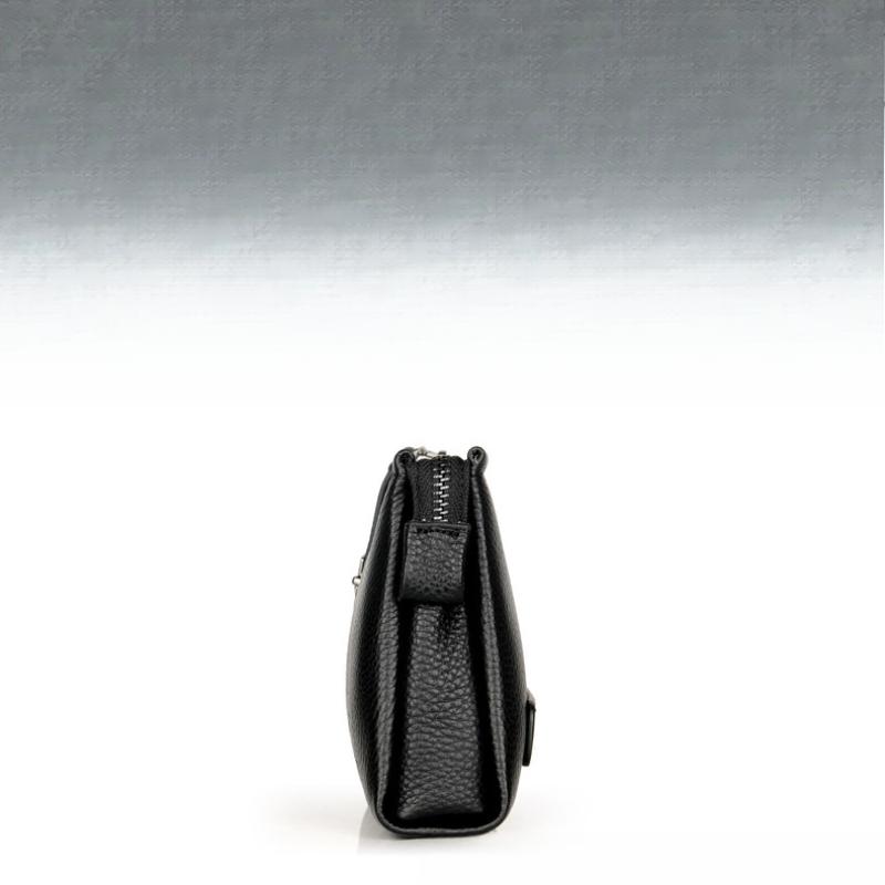 Оригинальные мужские сумки Мужские кожаные сумки Деловые повседневные клатчи Клатчи из коровьей кожи Мужские сумки Кошельки большой емкости