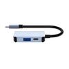 USB-C хабы и адаптеры с поддержкой HDTV 4K, USB 3.0 5 Гбит/с для передачи данных и быстрой зарядкой PD 100 Вт