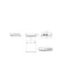 Dahua N70 Series Video Management Platform CN plug (adapter included)
