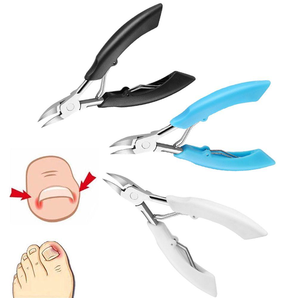 Dirt Remover Pedicure Tools Eagle Nose Plier Nail Correction Nippers Nail Clippers Cuticle Scissors
