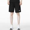 Under Armour Повседневные шорты унисекс черные 21500206-001
