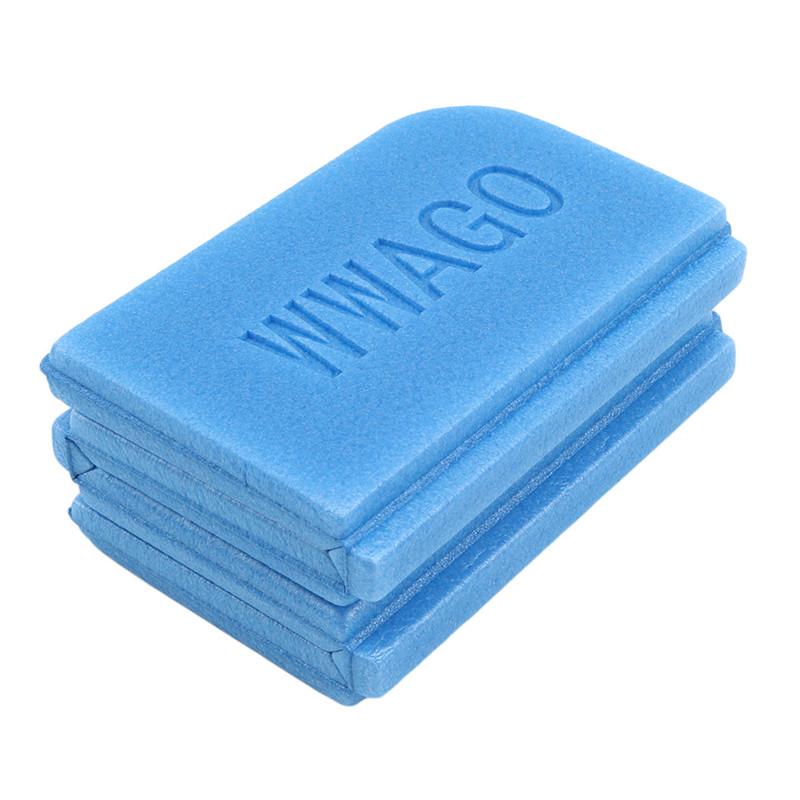 Soft Dual Waterproof Camping Hiking Picnic Portable Cushion Mattress Folding Outdoor Seat Pad