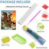 Disney Mulan Riding Horse Diamond Painting Art Kit Handmade DIY5D Home Decor Gift