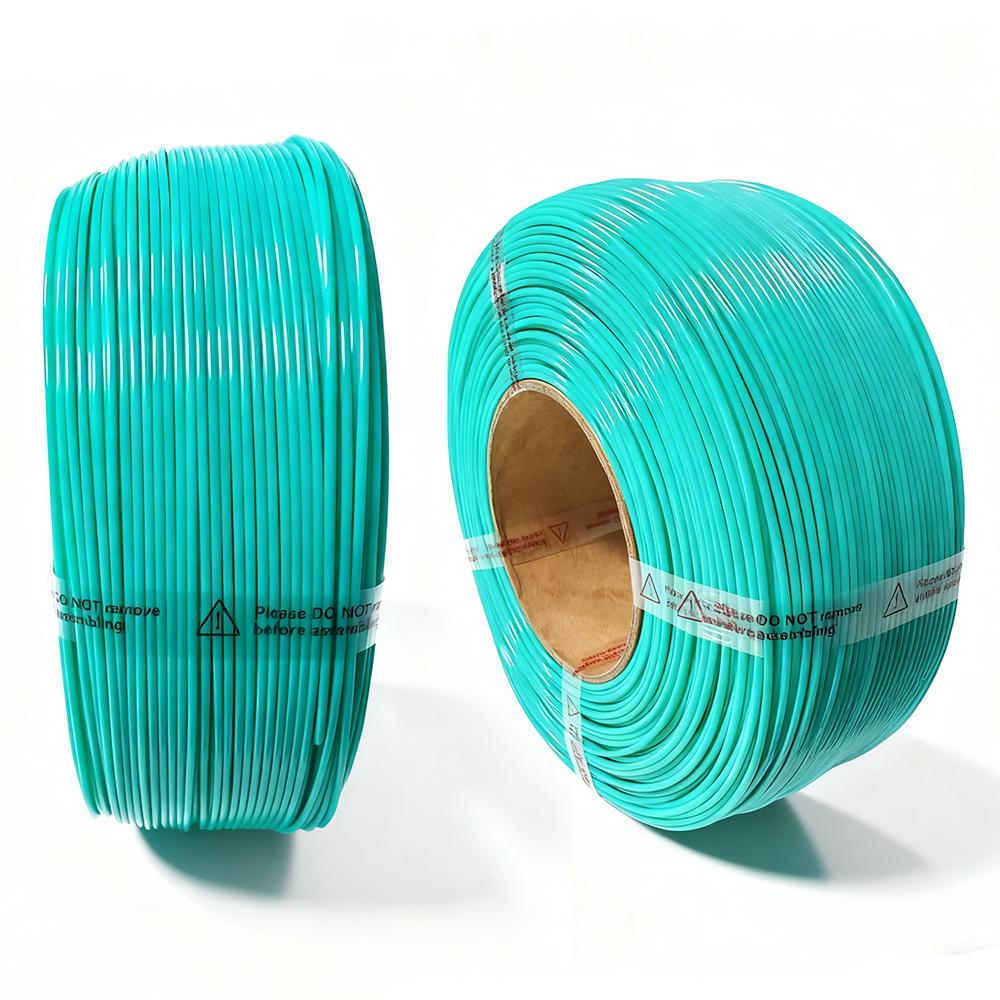 YASIN Spoolless FDM 3D Printer Filament Refill 1.75mm PLA/ABS/PETG 3d Printer Filament REACH CE ROHS Certification